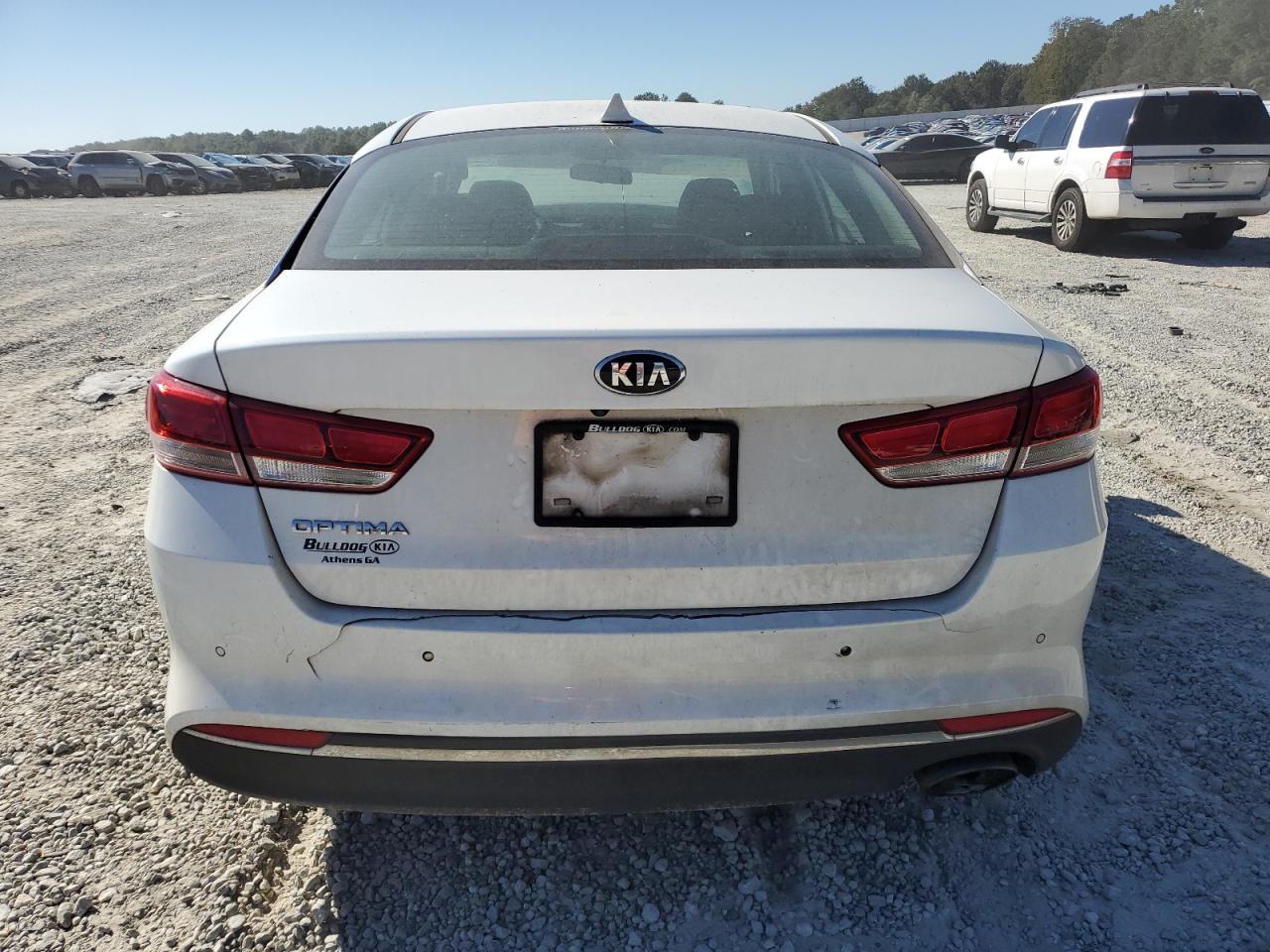 KIA OPTIMA LX