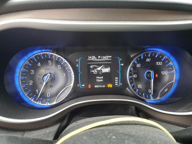 2017 CHRYSLER PACIFICA T - 2C4RC1DG5HR676652