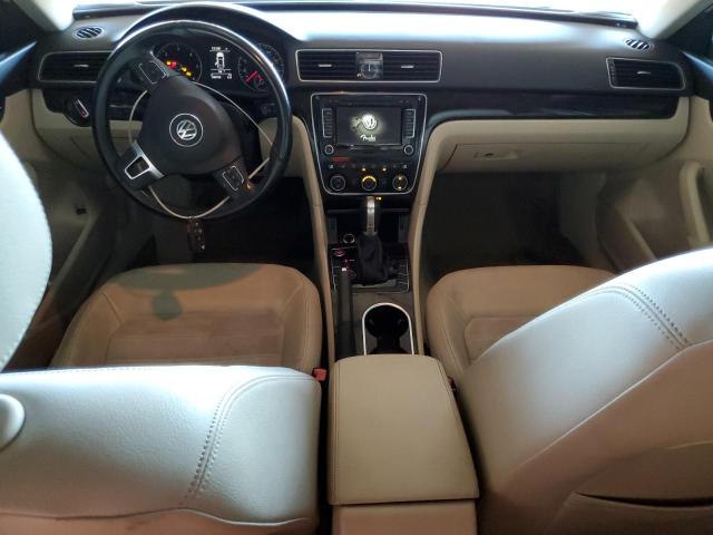 2015 VOLKSWAGEN PASSAT SEL 1VWCV7A34FC064790