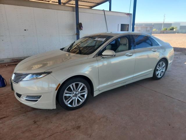 LINCOLN MKZ HYBRID