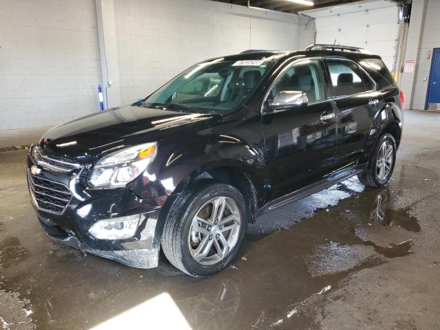 2017 CHEVROLET EQUINOX PR - 2GNFLGE3XH6220950