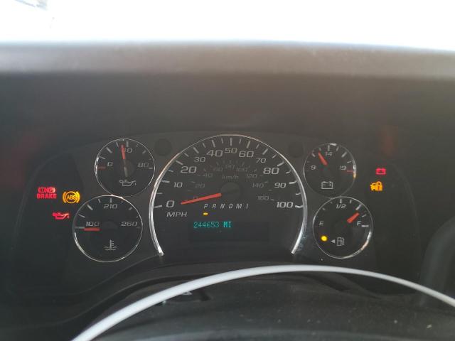 2012 CHEVROLET EXPRESS G3 #3276985296