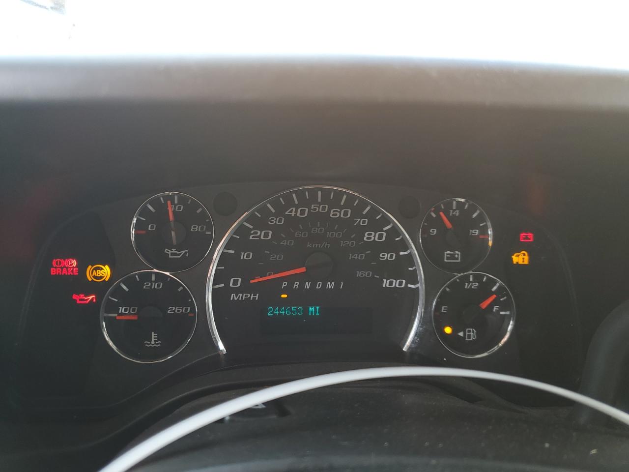 Lot #3276985296 2012 CHEVROLET EXPRESS G3