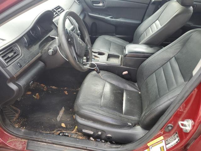 2017 TOYOTA CAMRY LE 4T1BF1FK2HU699251