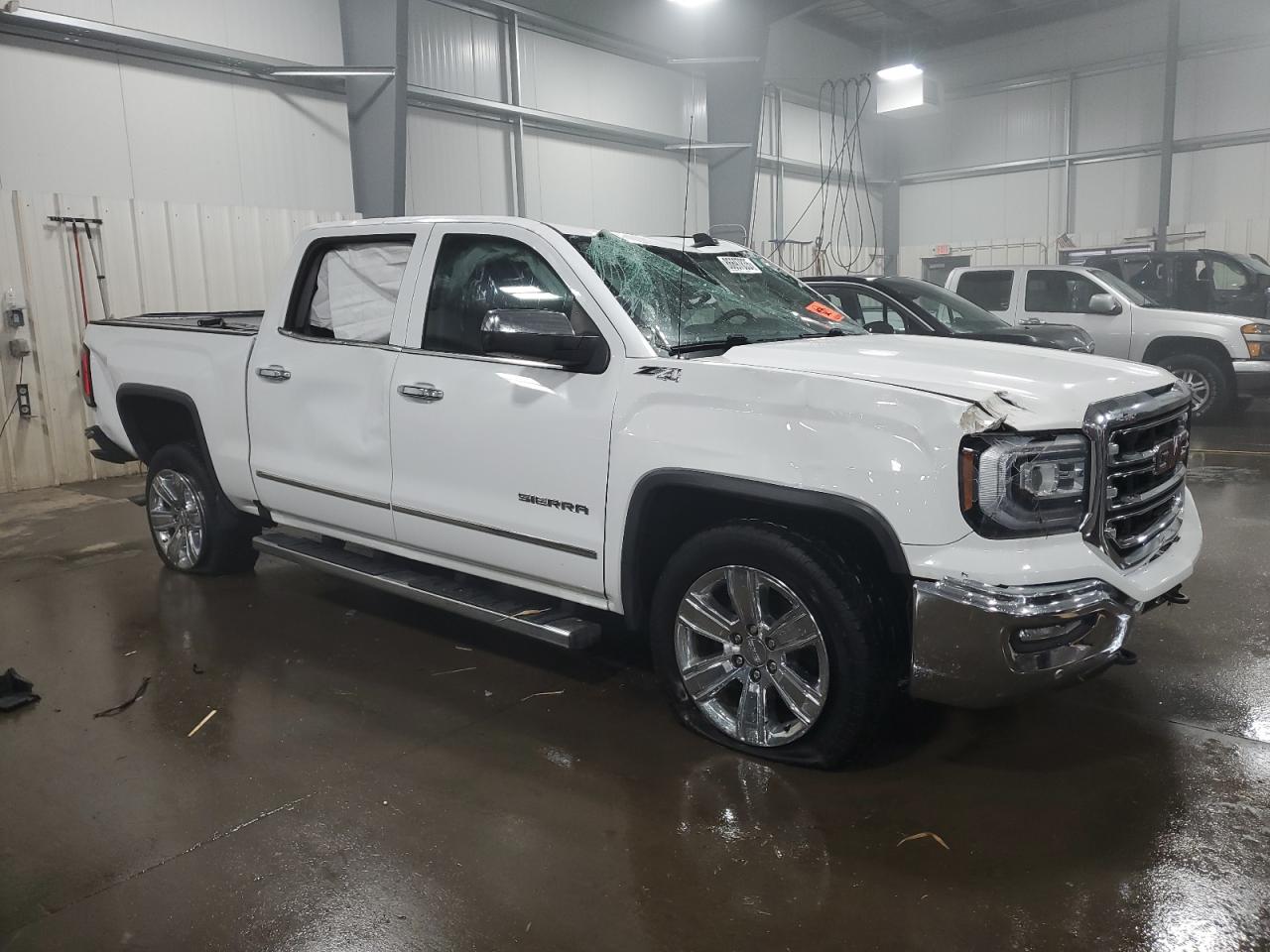 GMC SIERRA K1500 SLT