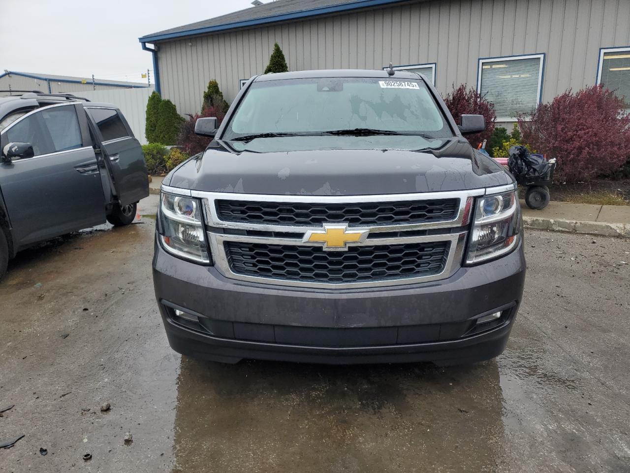 CHEVROLET SUBURBAN K1500 LT