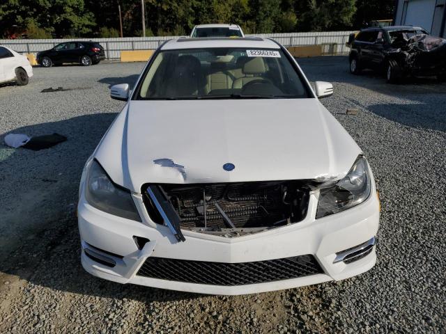 2014 MERCEDES-BENZ C 250 #3296355164