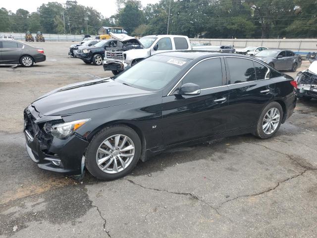 Global Auto Auctions: 2014 INFINITI Q50 BASE