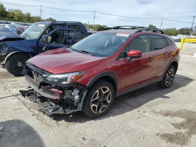 2019 SUBARU CROSSTREK #3292350341