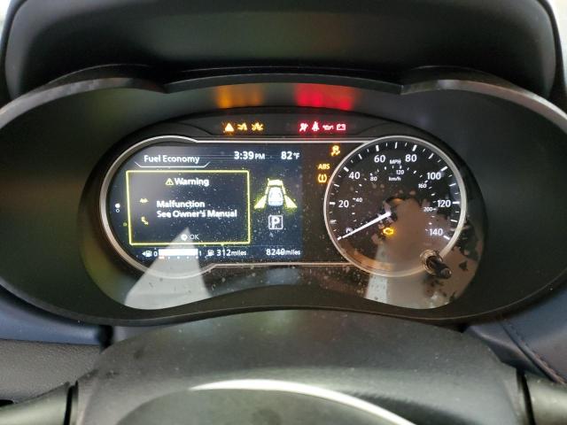 2025 NISSAN VERSA SV 3N1CN8EV7SL867986