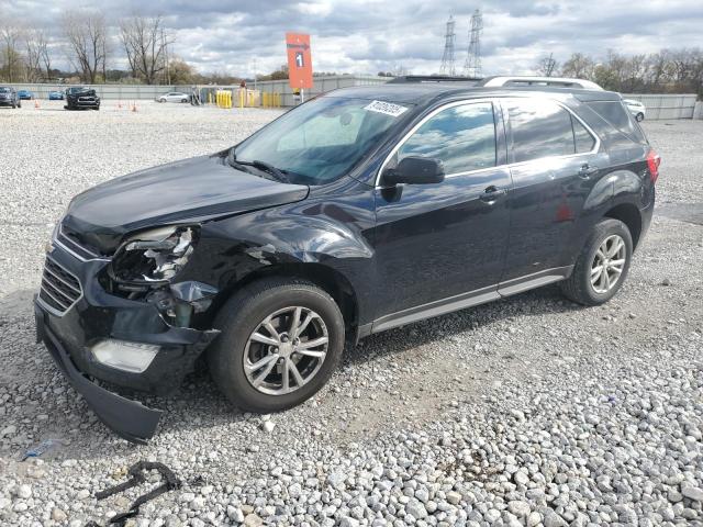 Global Auto Auctions: 2017 CHEVROLET EQUINOX LT