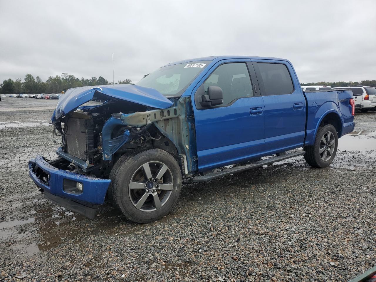 FORD F-150 SUPERCREW