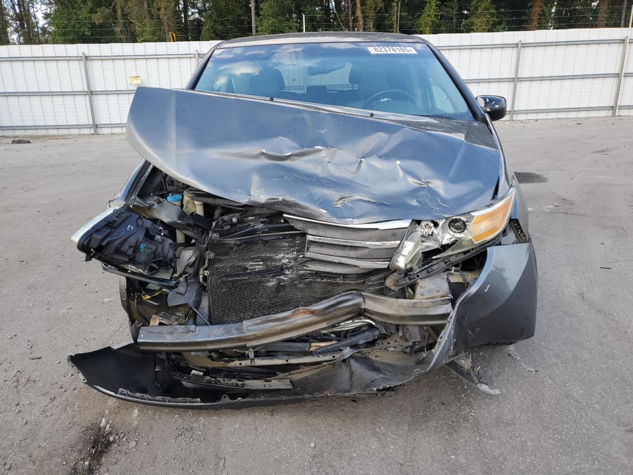 HONDA ODYSSEY TOURING