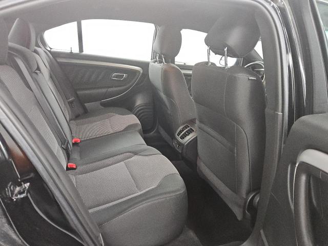 2018 FORD TAURUS SEL - 1FAHP2E84JG107267