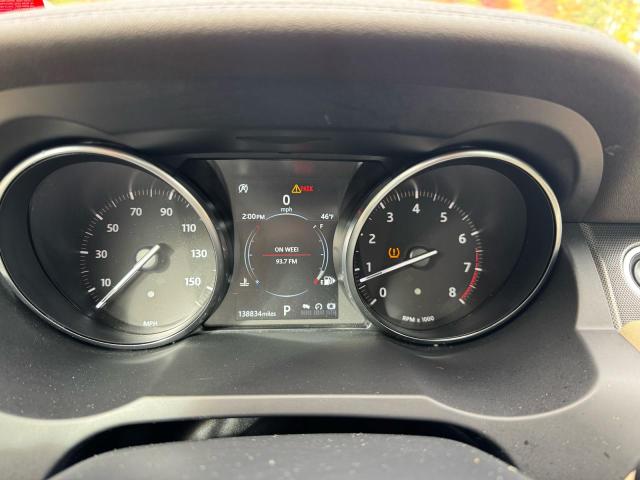 2019 LAND ROVER RANGE ROVE - SALVP2RXXKH328911