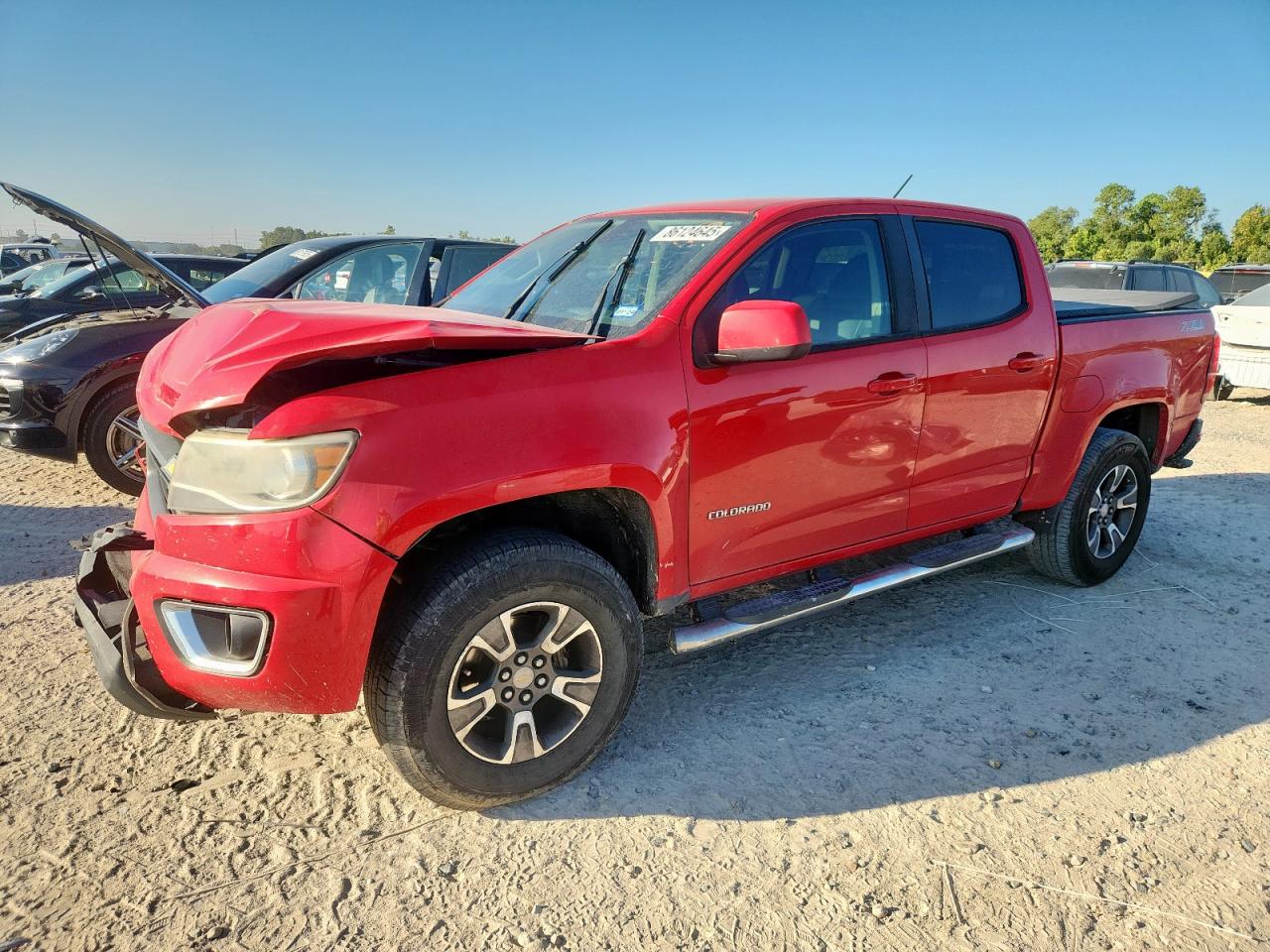 CHEVROLET COLORADO Z71