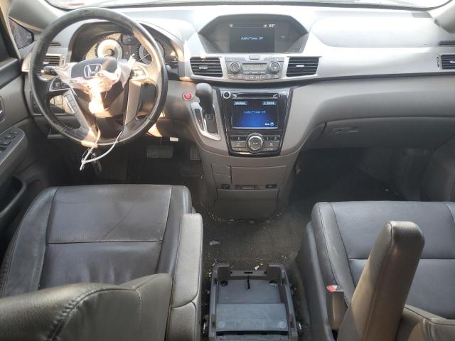 2015 HONDA ODYSSEY EXL - 5FNRL5H64FB030360