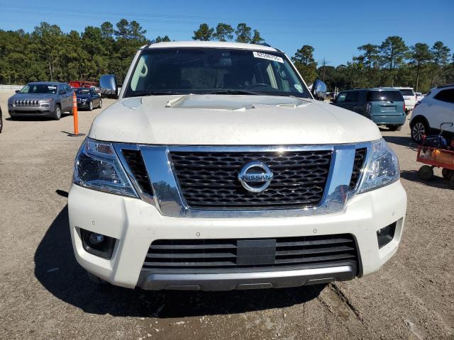 2017 NISSAN ARMADA PLA JN8AY2NF5H9301736