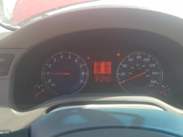 2009 INFINITI G37 #3285668646