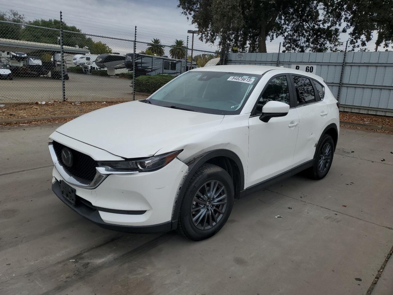 MAZDA CX-5 TOURING