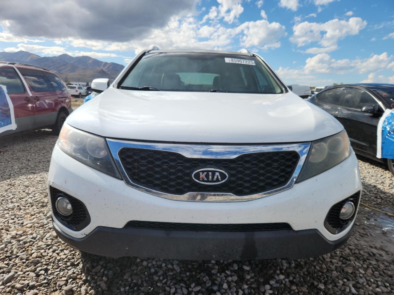 KIA SORENTO EX