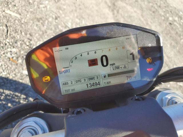 2021 DUCATI MONSTER 12 #3297055496