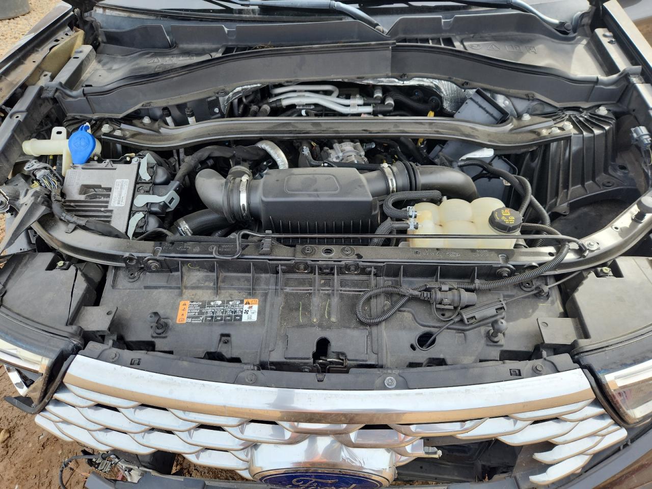 FORD EXPLORER PLATINUM