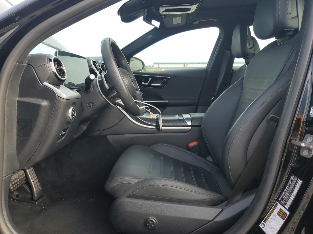 MERCEDES-BENZ C-CLASS 300