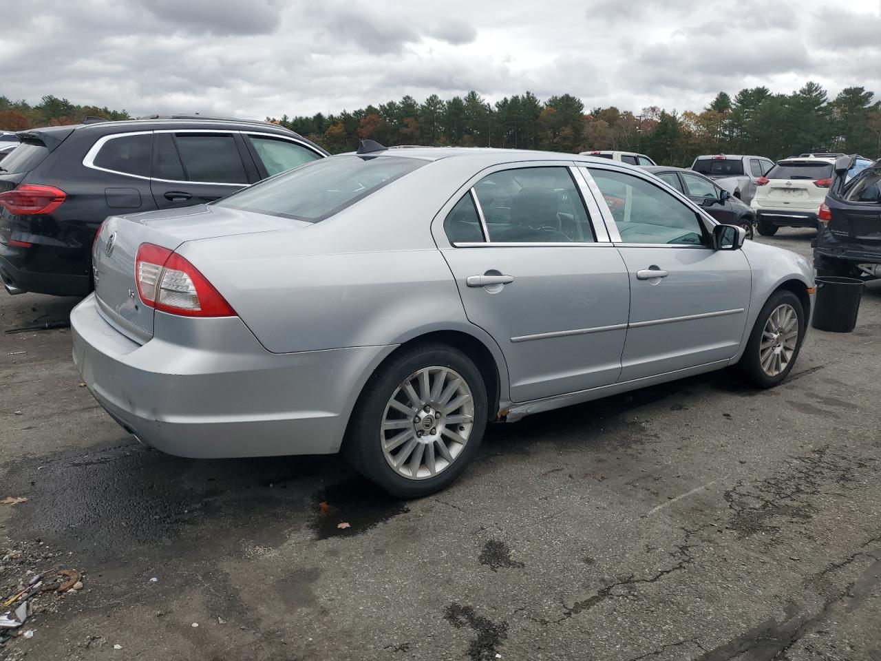 Lot #3278820654 2006 MERCURY MILAN PREM