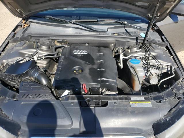 2014 AUDI A4 PREMIUM - WAUDFAFL6EN005184