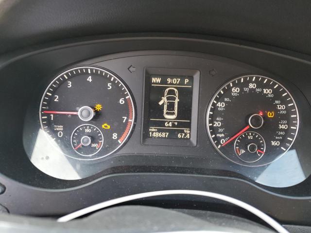 2012 VOLKSWAGEN JETTA GLI #3304585434