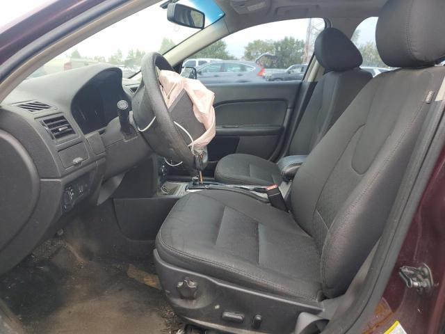 2012 FORD FUSION SE - 3FAHP0HA6CR315326