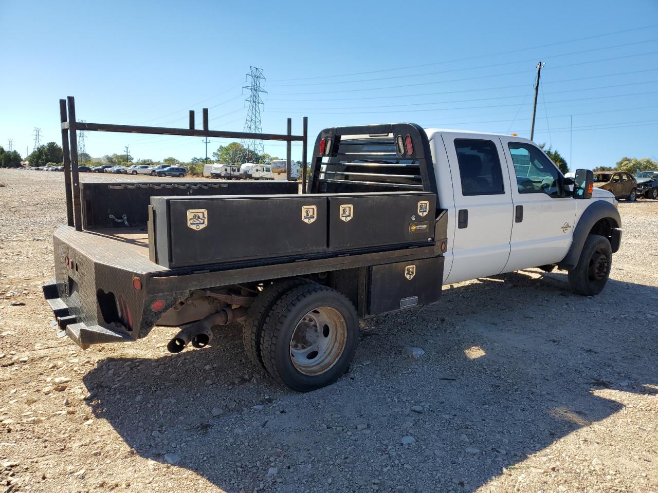 FORD F-450 SUPER DUTY