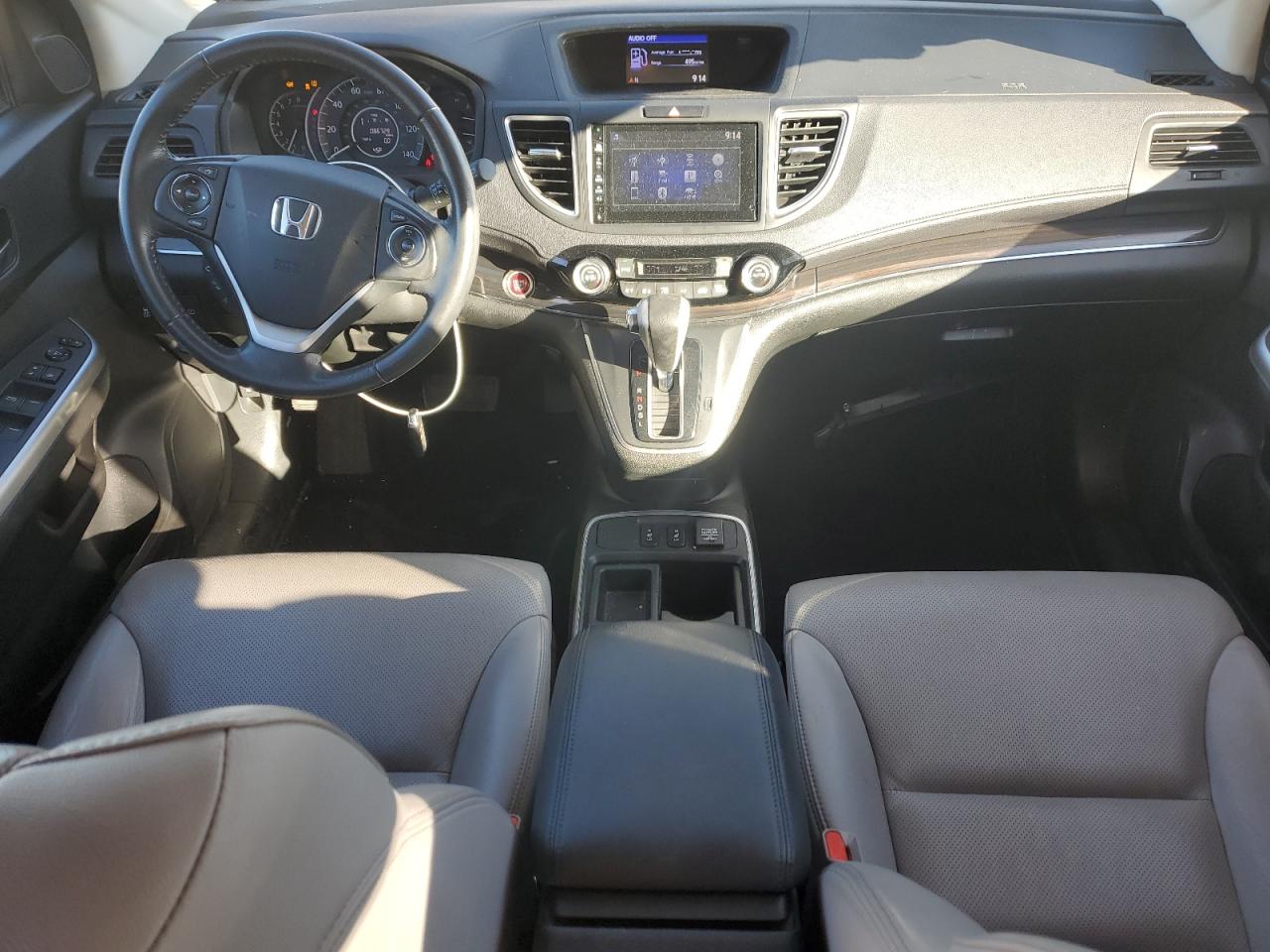 HONDA CR-V EXL