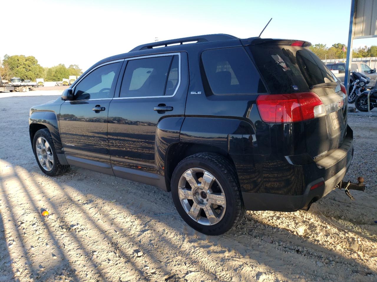 GMC TERRAIN SLE