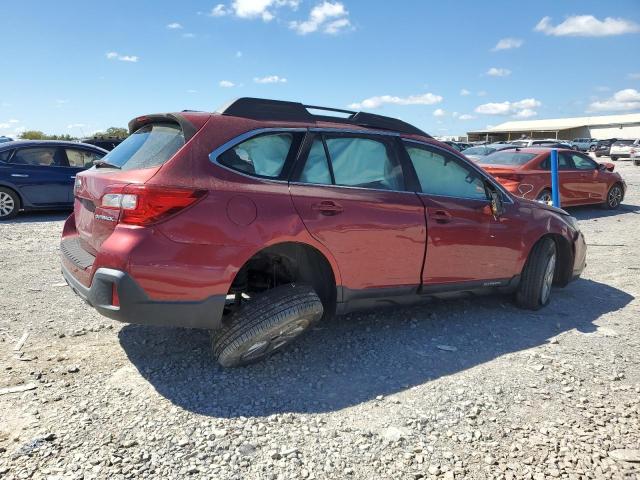 2018 SUBARU OUTBACK 2.5I 4S4BSAAC2J3256802