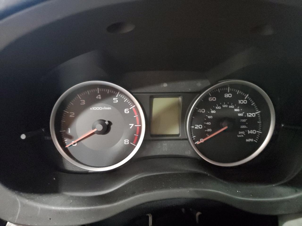 SUBARU FORESTER 2.5I PREMIUM