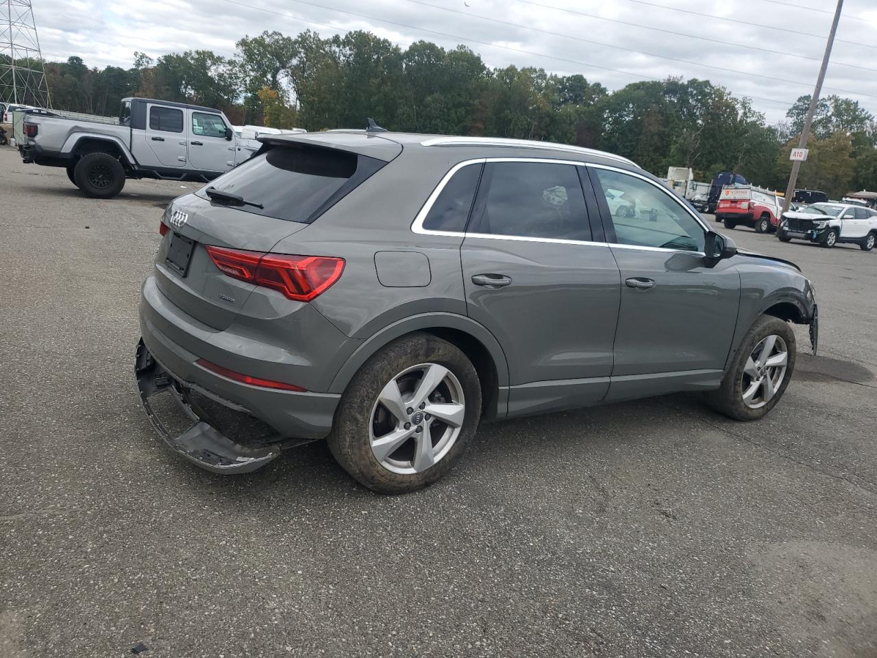 AUDI Q3 PREMIUM PLUS