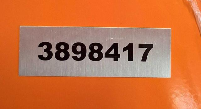 2025 OTHR SCISS LIFT #3286544152