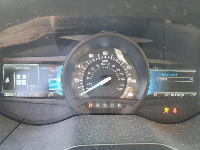 2022 FORD EDGE SEL - 2FMPK4J97NBA08448