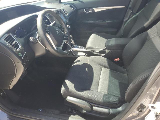 2015 HONDA CIVIC EX 19XFB2F8XFE102760