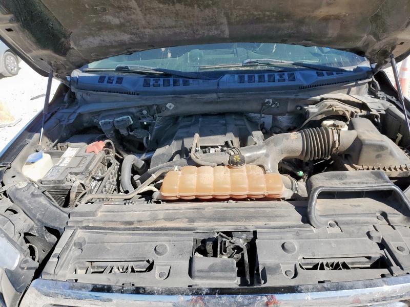 2015 FORD F150 SUPER - 1FTEW1EP5FKE60445