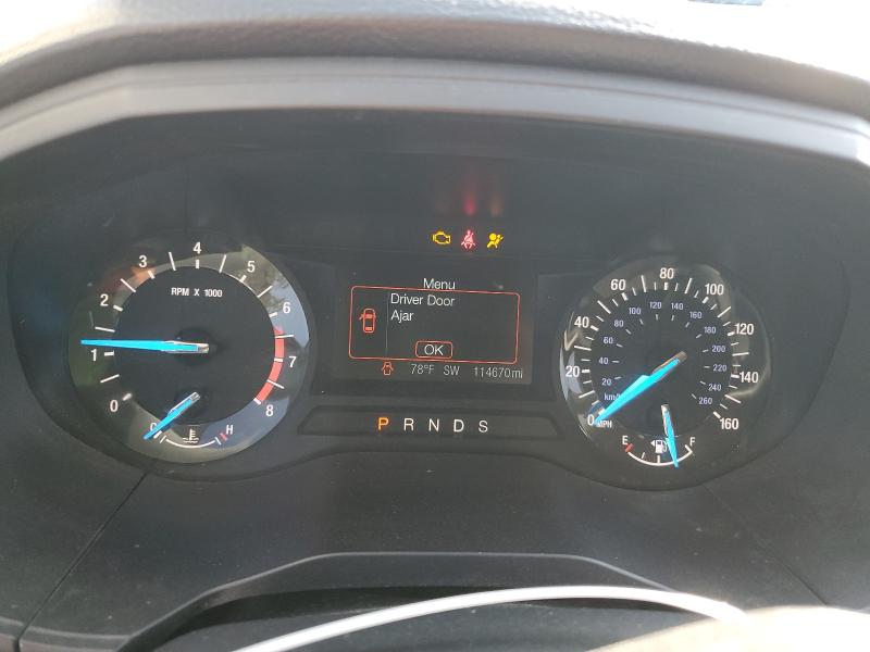 2018 FORD EDGE SE - 2FMPK3G96JBC47145