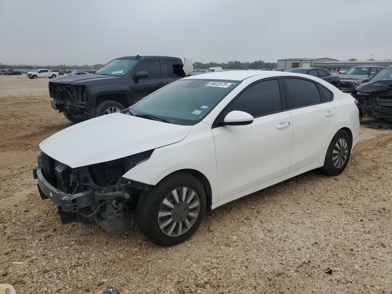 Global Auto Auctions: 2020 KIA FORTE FE