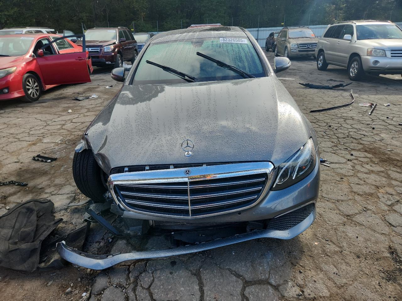 MERCEDES-BENZ E-CLASS 300 4MATIC