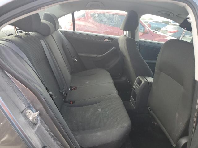 2015 VOLKSWAGEN JETTA BASE - 3VW1K7AJ6FM310980