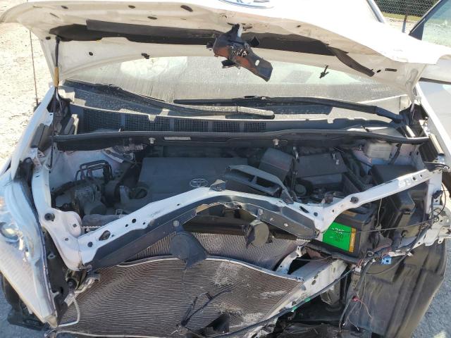 2012 TOYOTA SIENNA LE - 5TDJK3DC8CS031888