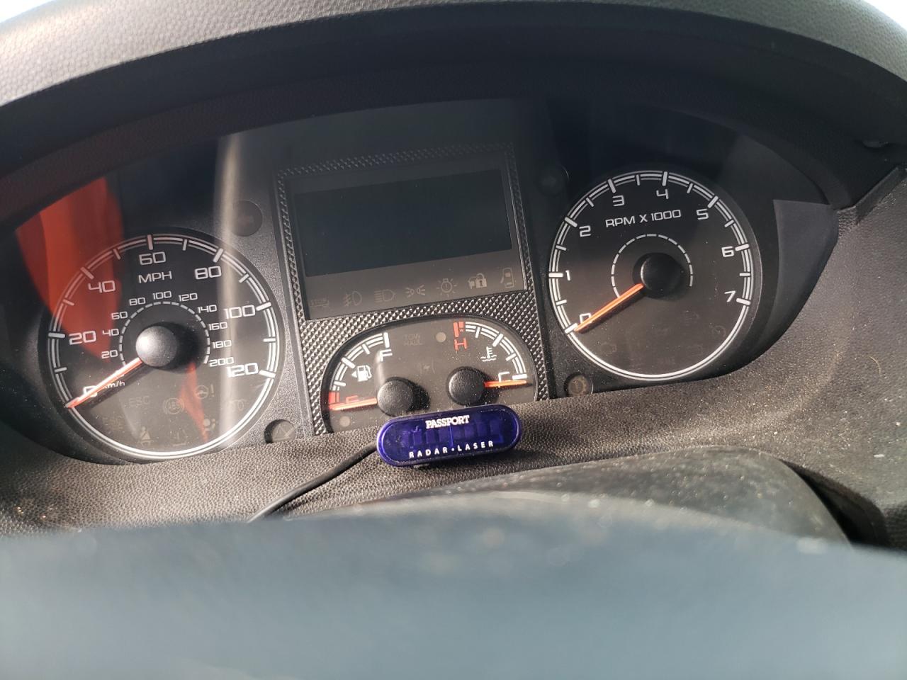 RAM PROMASTER 3500 STANDARD