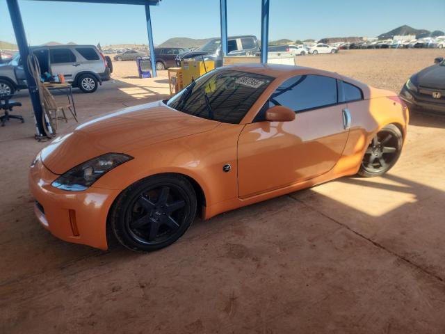 NISSAN 350Z COUPE