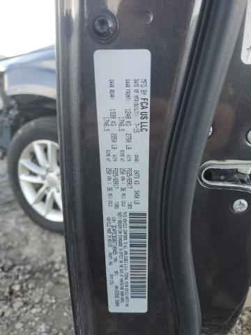 2016 DODGE JOURNEY SX - 3C4PDCBG8GT100455